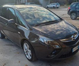 OPEL ZAFIRA TOURER OPEL ZAFIRA