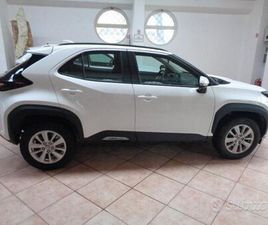 TOYOTA YARIS CROSS 1.5 HYBRID 5P. E-CVT ACTIVE