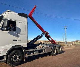 VOLVO F SERIES VOLVO - FH 540
