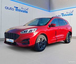FORD KUGA 2.5 DURATEC 190 CH FHEV E-CVT ST-LINE X