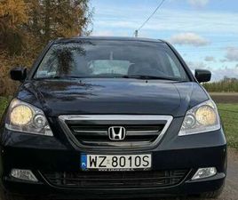HONDA ODYSSEY 3.5 EX