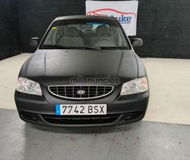 HYUNDAI - ACCENT 1.3I GLS 12V