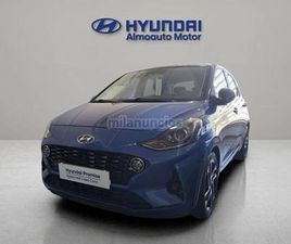 HYUNDAI - I10 1.2 TECNO EDITION