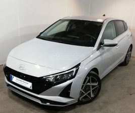 HYUNDAI I20 HYUNDAI - I20 1.0 TGDI 48V TECNO