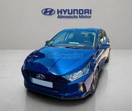 HYUNDAI - I20 1.0 TGDI 74KW 100CV 48V KLASS