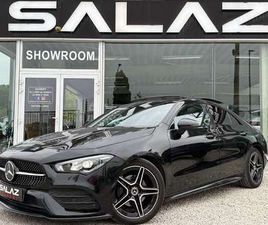 CLA 180_PACK AMG_TOIT OUV_CARPLAY_LED_