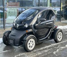 RENAULT TWIZY 45 LIFE (INKL. KAUFBATTERIE)