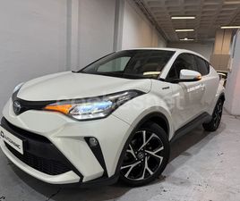 TOYOTA C-HR 2.0 180H ADVANCE