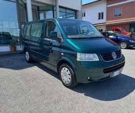 T5 2.5 TDI COMFORTLINE 130CV