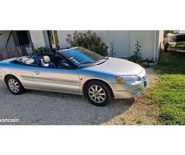 CHRYSLER SEBRING