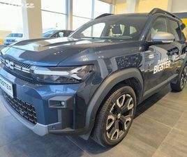 DACIA BIGSTER DACIA BIGSTER JOURNEY HYBRID 155K