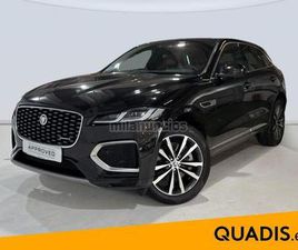 JAGUAR - FPACE 2.0 I4 PHEV 404PS AWD AUTO RDYNAMIC S
