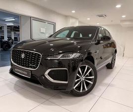 JAGUAR - FPACE 2.0D I4 204PS AWD AUTO MHEV RDYNAMIC S