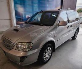 KIA - CARNIVAL 2.9 CRDI EX