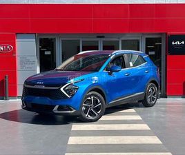 KIA - SPORTAGE 1.6 TGDI MHEV 110KW 150CV DRIVE 4X2