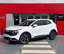 KIA - SPORTAGE 1.6 TGDI MHEV 110KW 150CV DRIVE 4X2