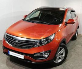 KIA SPORTAGE KIA - SPORTAGE 1.7 CRDI VGT DRIVE 4X2