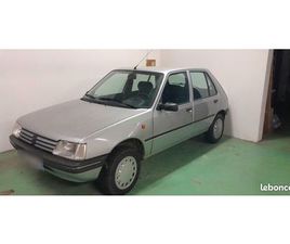 PEUGEOT 205 1.7 DIESEL