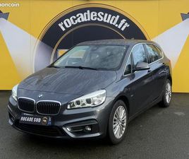 BMW SERIE 2 ACTIVE TOURER 220D XDRIVE LUXURY AUTO