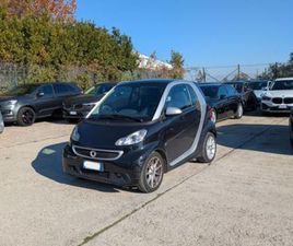 FORTWO 1ª SERIE SMART FORTWO 1.0 71CV PREZZO REALE SENZA PROMO