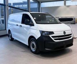 TRANSPORTER VAN ELETTRICO