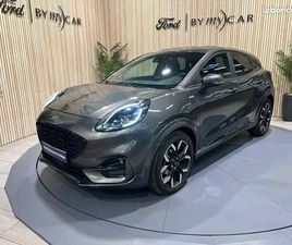 FORD PUMA 1.0 ECOBOOST 125 CH MHEV S&S BVM6 ST-LINE X