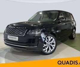 LAND-ROVER - RANGE ROVER 2.0 SI4 PHEV 297KW 404CV VOGUE LWB