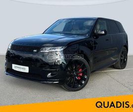 LAND-ROVER - RANGE ROVER SPORT 4.4 V8 530 PS AWD AUTO MHEV AUTO