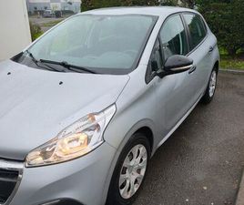 PEUGEOT 208 1.6 BLUE HDI 100CH 2 PLACES