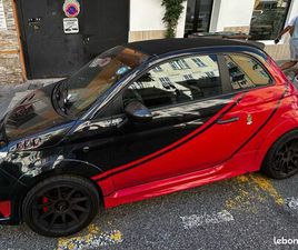 FIAT ABARTH COMPETIZIONE STAGE 2 (236CH)