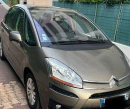 CITROËN C4 PICASSO