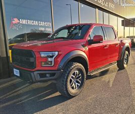 FORD F150 RAPTOR SUPERCREW