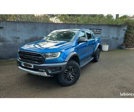 FORD RANGER RAPTOR FORD RAPTOR 2.0 TDCI BVA10 PERFORMANCE 213CH