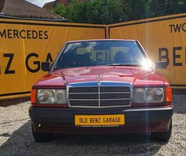 MERCEDES-BENZ W201 (190)