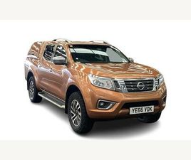 2.3 DCI TEKNA 4WD EURO 6 (START/STOP) 4DR