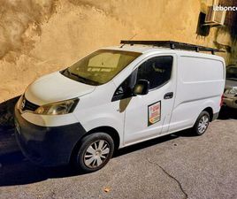 NISSAN NV200 1.5DCI 110CV