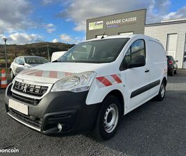 PARTNER 1.6 BLUE-HDI 100 CV PREMIUM PACK 3 PLACES - GIRAFON - GPS - BLUETOOTH