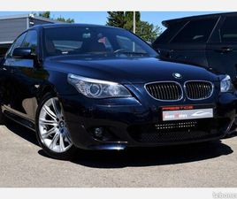 BMW SERIE 5 (E60) 530I 272CH SPORT DESIGN