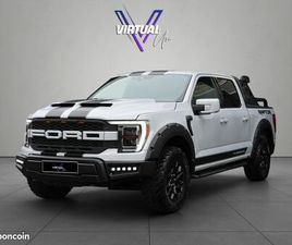 FORD F150 5.0 V8 SUPER CREW