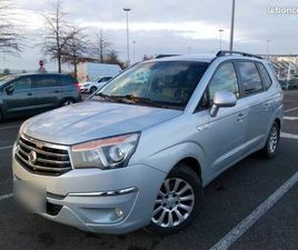 SSANGYONG RODIUS SSANYONG RODIUS