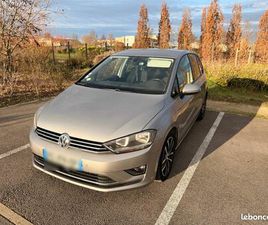 GOLF 7 SOUND SPORTSVAN TDI 11/2017 10500