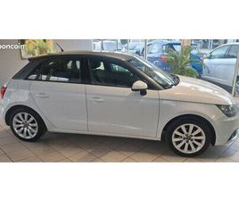AUDI A1 SPORBACK/TDI/90CV/2013/ATTRACTION/6990E