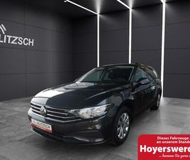 VOLKSWAGEN PASSAT SW PASSAT VARIANT TDI CONCEPTLINE LED AHK NAVI PDC SH