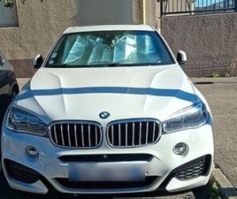BMW X6 40D BMW X6 40D