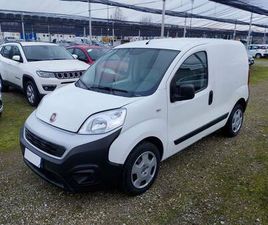 FIAT FIORINO FIORINO 2ª SERIE FIORINO 1.3 MJT 95CV CARGO SX
