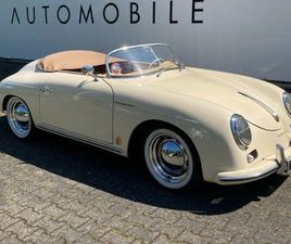 PORSCHE 356 SPEEDSTER NACHBAU VOM FEINSTEN - REPLIKA