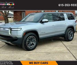 USED 2026 RIVIAN R1S DUAL MOTOR STANDARD PACK