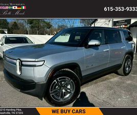 USED 2026 RIVIAN R1S R1S/DUALMOTOR/HEATED&COOLEDSEATS/BLINDSPOTMONITOR/
