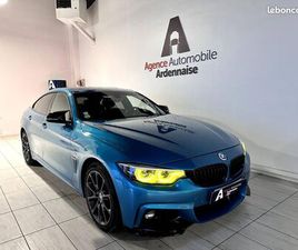 BMW SÉRIE 4 GRAN COUPÉ I (F36) 418DA 136CH M SPORT