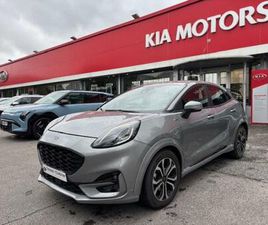 PUMA 1.0 FLEXIFUEL 125 CH MHEV S&S BVM6 ST-LINE